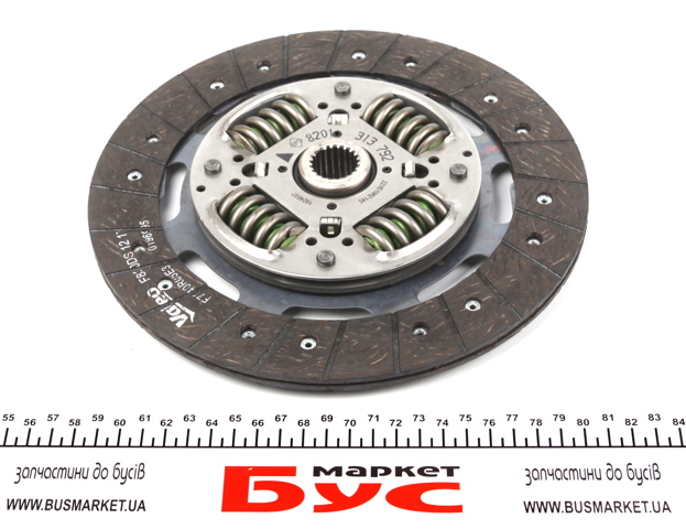 RENAULT 8201516550 Сцепление в наличии Хмельницкий