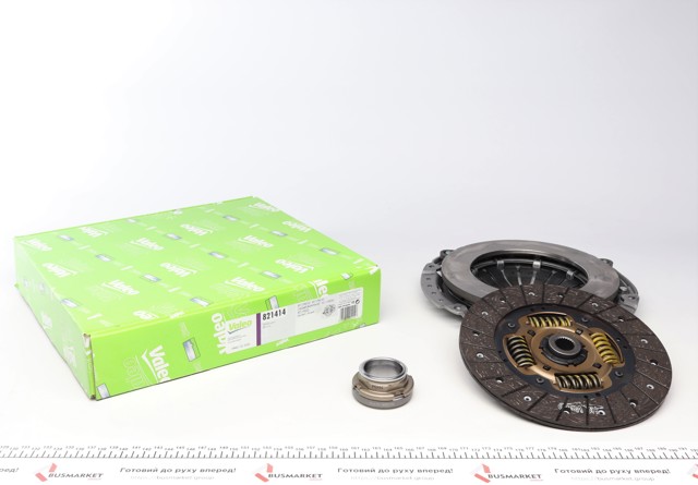 Комплект сцепления 821414 VALEO