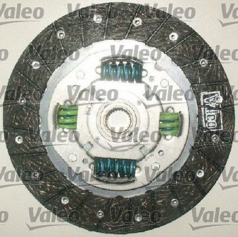 826034 VALEO Комплект сцепления купить в Ирпень
