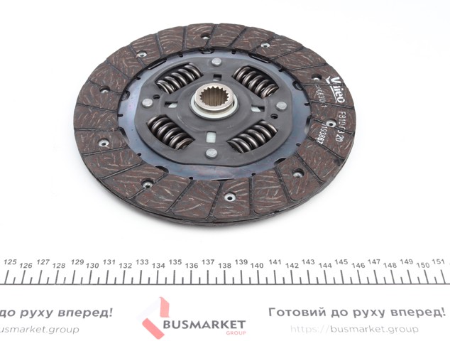 826213 VALEO Комплект сцепления купить в Львов