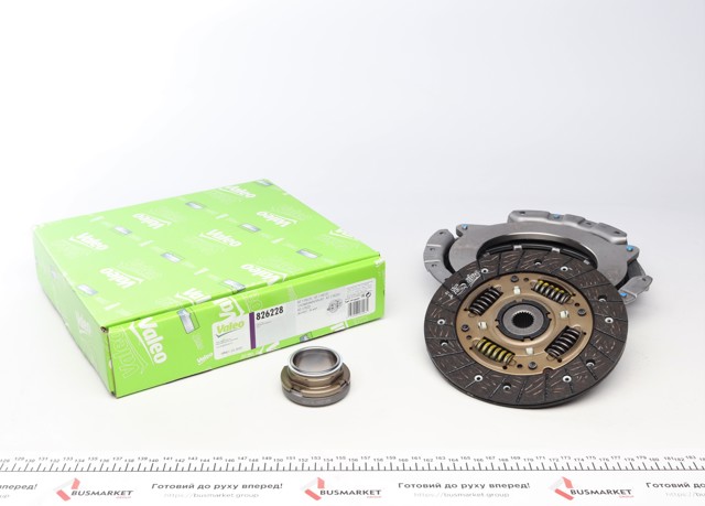 826228 VALEO Комплект сцепления купить в Львов