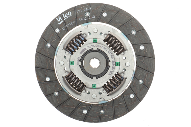 VALEO 826522 Комплект сцепления в наличии Запорожье