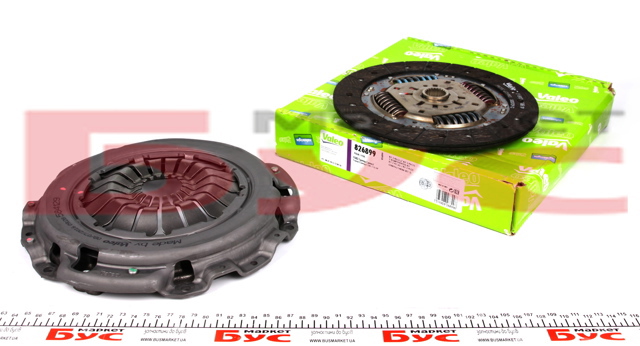 VALEO 826899 Сцепление в наличии Павлоград