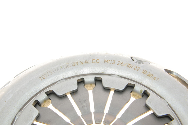 826935 VALEO Комплект сцепления купить в Николаев