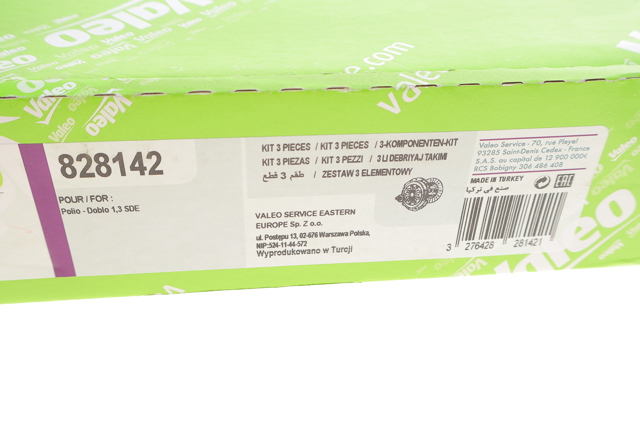 828142 VALEO Сцепление купить в Одесса