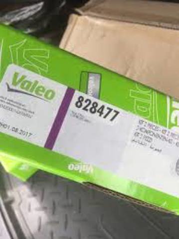 828477 VALEO Сцепление купить в Киев