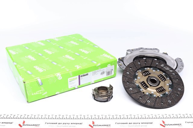 VALEO 828600 Комплект сцепления в наличии Одесса