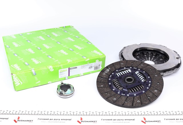VALEO 832086 Комплект сцепления в наличии Львов