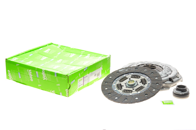 832104 VALEO Комплект сцепления купить в Киев