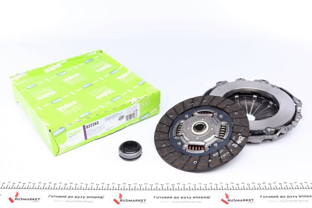 832263 VALEO Сцепление купить в Тернополь