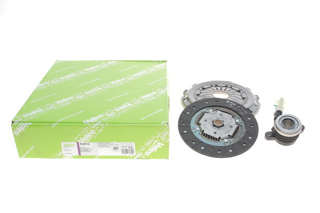 VALEO 834312 Комплект сцепления в наличии Павлоград