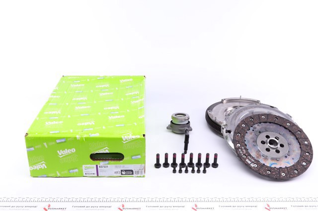 837321 VALEO Комплект сцепления купить в Винница