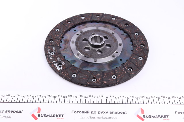 VALEO 837321 Комплект сцепления в наличии Черкассы