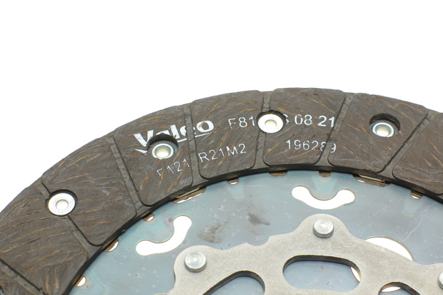 837394 VALEO Сцепление купить в Сумы