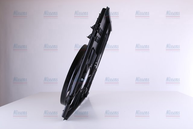 NISSENS 85643 Диффузор вентилятора в сборе с мотором и крыльчаткой в наличии Запорожье