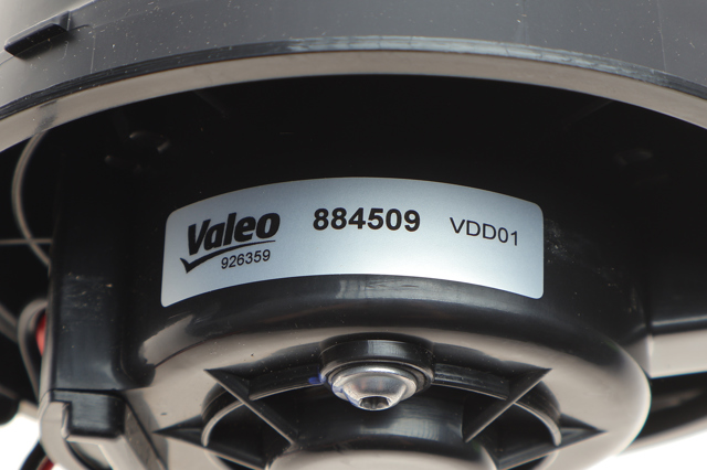884509 VALEO Мотор вентилятора печки (отопителя салона) купить в Киев