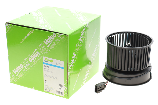 884509 VALEO Мотор вентилятора печки (отопителя салона) купить в Кривой Рог