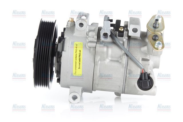 NISSENS 890044 Компрессор кондиционера в наличии Украина