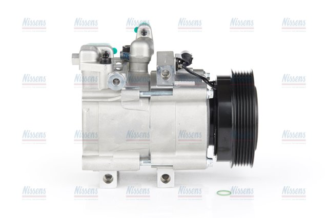 NISSENS 890130 Компрессор кондиционера в наличии Ужгород
