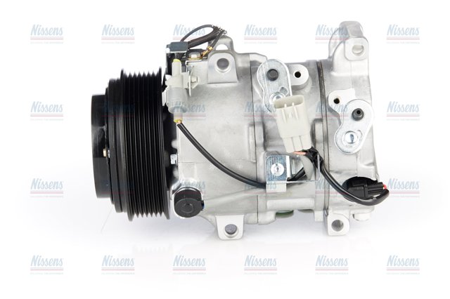 NISSENS 890158 Компрессор кондиционера в наличии Винница