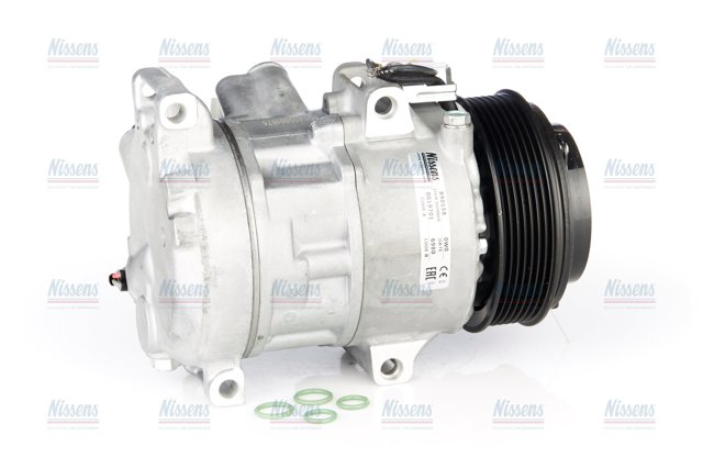 NISSENS 890158 Компрессор кондиционера в наличии Запорожье
