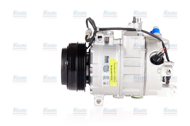 NISSENS 890218 Компрессор кондиционера в наличии Николаев
