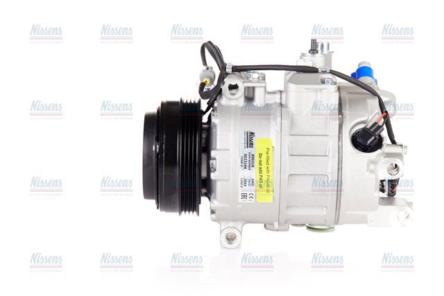 NISSENS 890218 Компрессор кондиционера в наличии Житомир