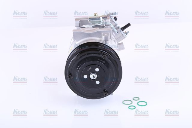 NISSENS 890324 Компрессор кондиционера в наличии Хмельницкий