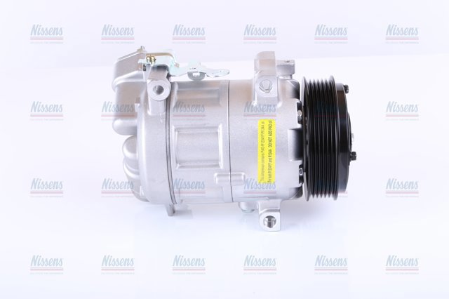 NISSENS 890324 Компрессор кондиционера в наличии Хмельницкий