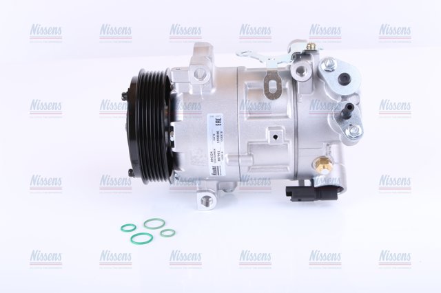 NISSENS 890324 Компрессор кондиционера в наличии Запорожье