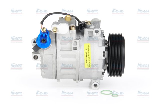 NISSENS 890358 Компрессор кондиционера в наличии Киев