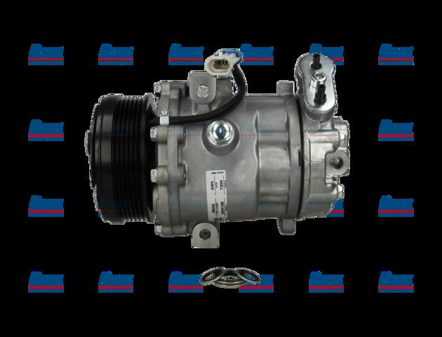 Компрессор климатической установки 89042 NISSENS