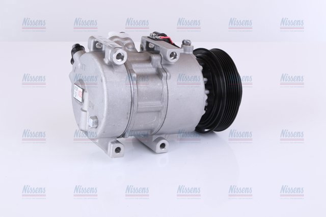 NISSENS 890430 Компрессор кондиционера в наличии Каменское
