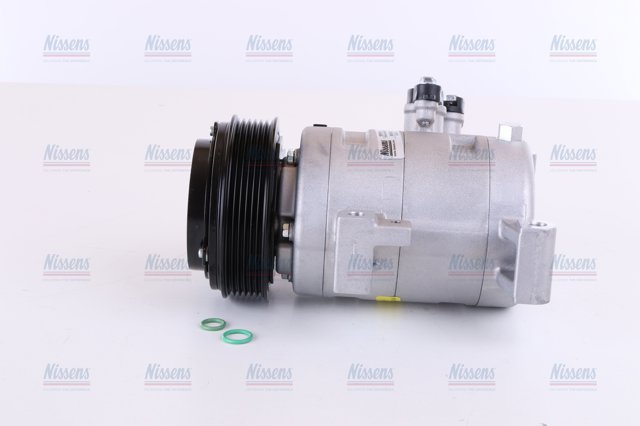NISSENS 890614 Компрессор кондиционера в наличии Винница