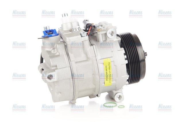 NISSENS 89063 Компрессор кондиционера в наличии Харьков