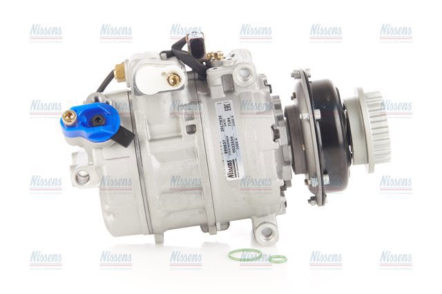 NISSENS 890637 Компрессор кондиционера в наличии Николаев