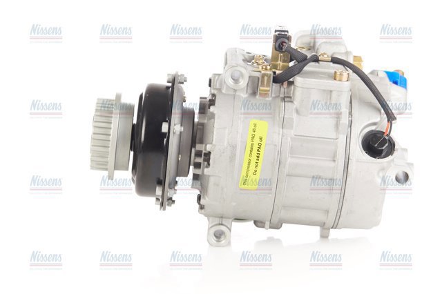 NISSENS 890637 Компрессор кондиционера в наличии Чернигов