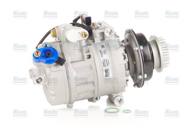 NISSENS 890637 Компрессор кондиционера в наличии Хмельницкий