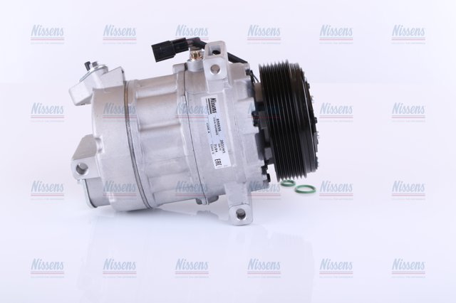 NISSENS 890656 Компрессор кондиционера в наличии Винница