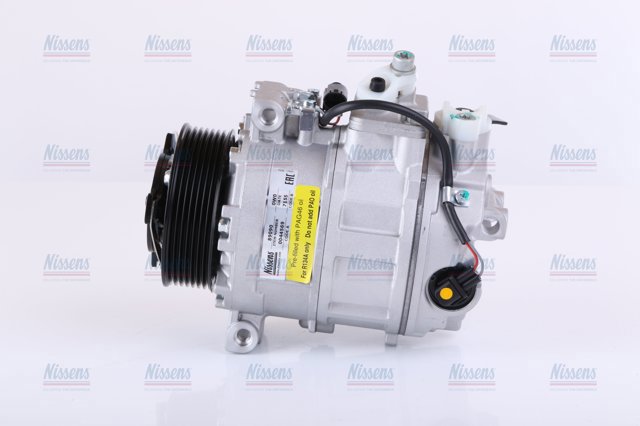 NISSENS 89090 Компрессор кондиционера в наличии Каменское