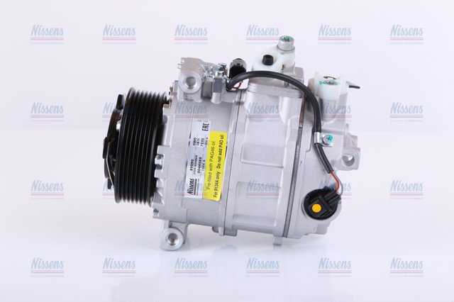 NISSENS 89090 Компрессор кондиционера в наличии Сумы