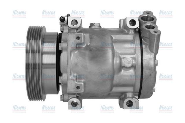 NISSENS 89148 Компрессор кондиционера в наличии Украина