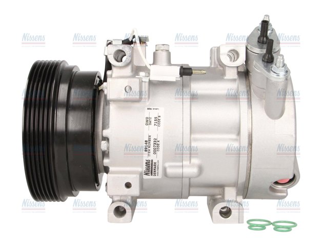 NISSENS 89148 Компрессор кондиционера в наличии Днепр