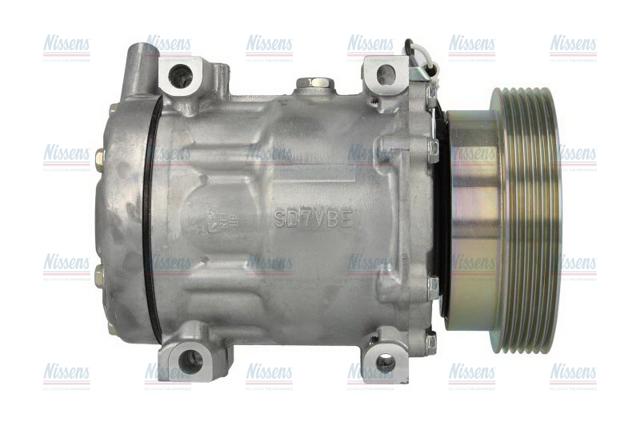 NISSENS 89148 Компрессор кондиционера в наличии Каменское