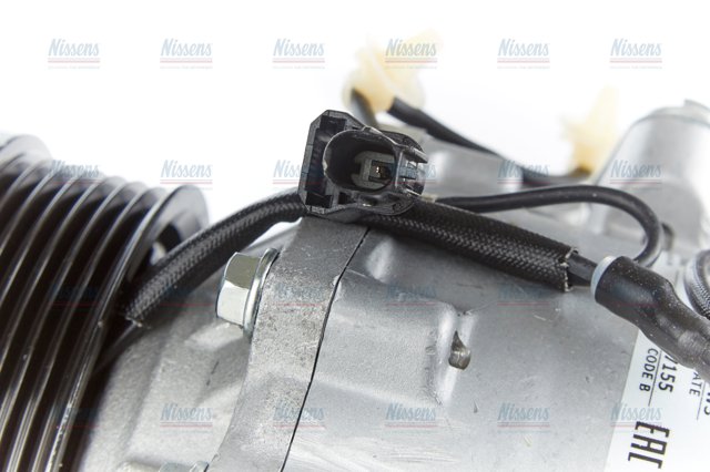 89246 NISSENS Компрессор кондиционера купить в Каменское