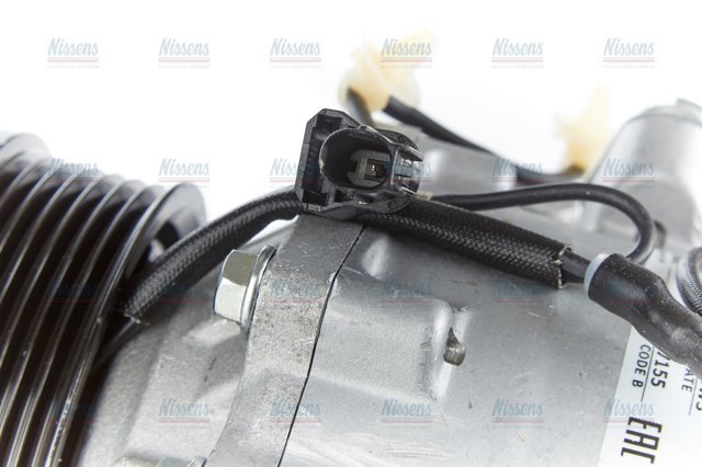 NISSENS 89246 Компрессор кондиционера в наличии Сумы