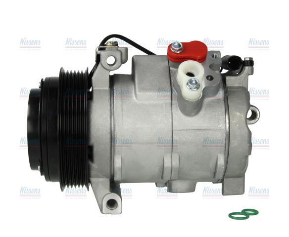 NISSENS 89315 Компрессор кондиционера в наличии Винница