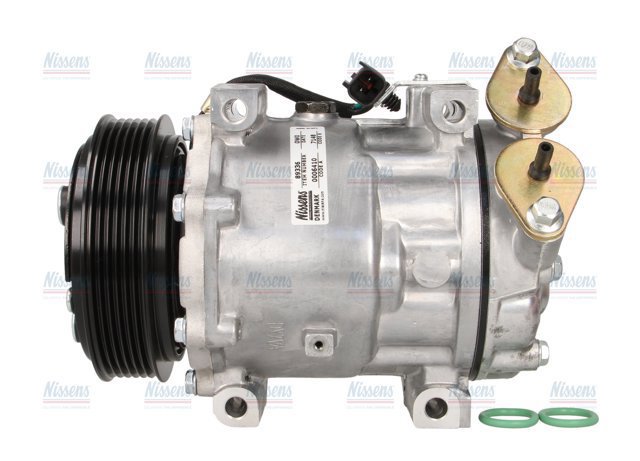 NISSENS 89336 Компрессор кондиционера в наличии Полтава