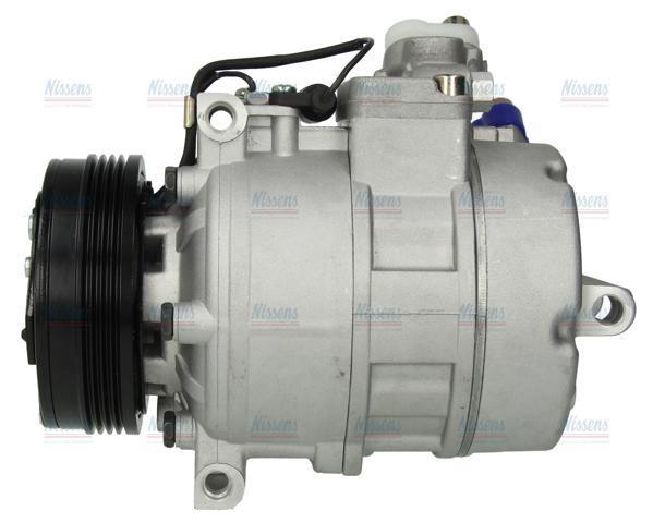 NISSENS 89341 Компрессор кондиционера в наличии Винница