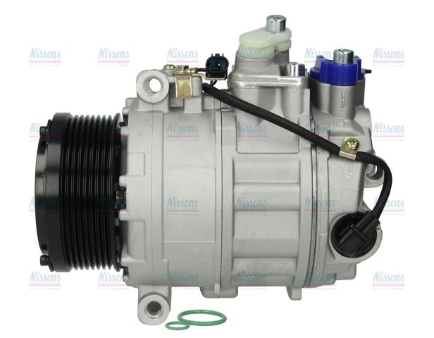 NISSENS 89412 Компрессор кондиционера в наличии Тернополь